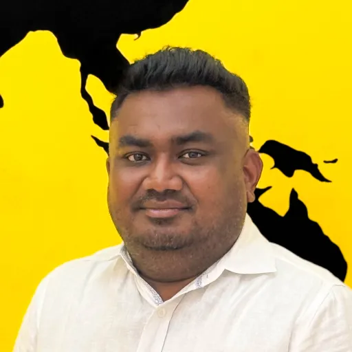 Srimal Wickremasinghe